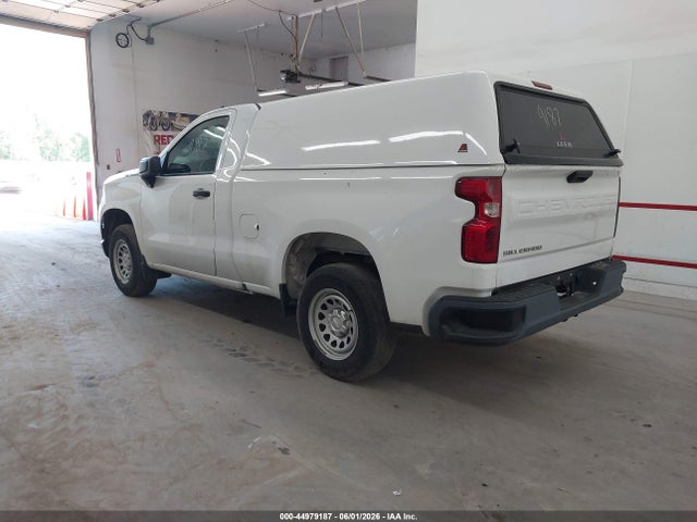Chevrolet Silverado 1500 2wd  Standard Bed Wt