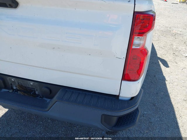 Chevrolet Silverado 1500 2wd  Standard Bed Wt
