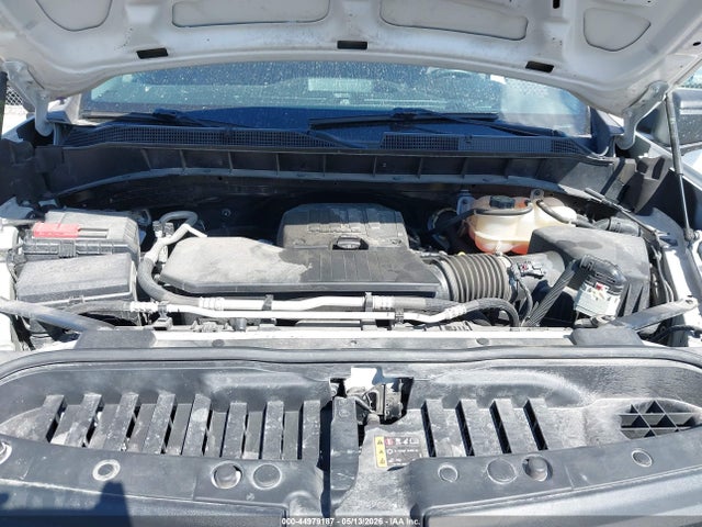 Chevrolet Silverado 1500 2wd  Standard Bed Wt