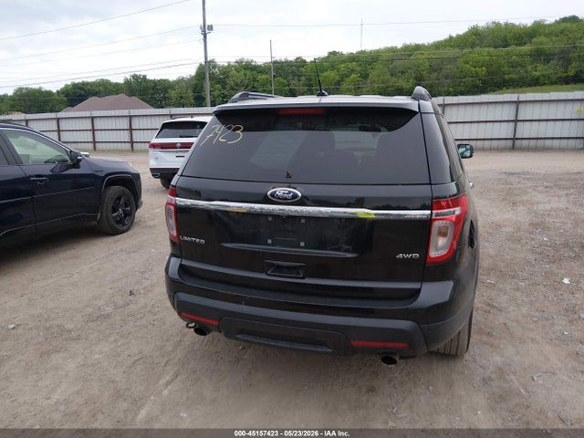 Ford Explorer Limited