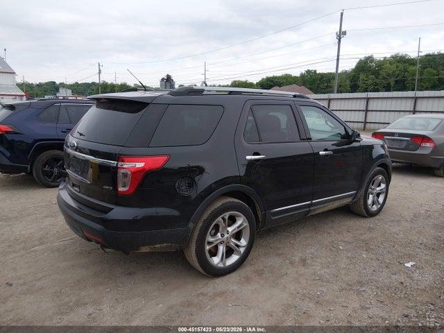Ford Explorer Limited