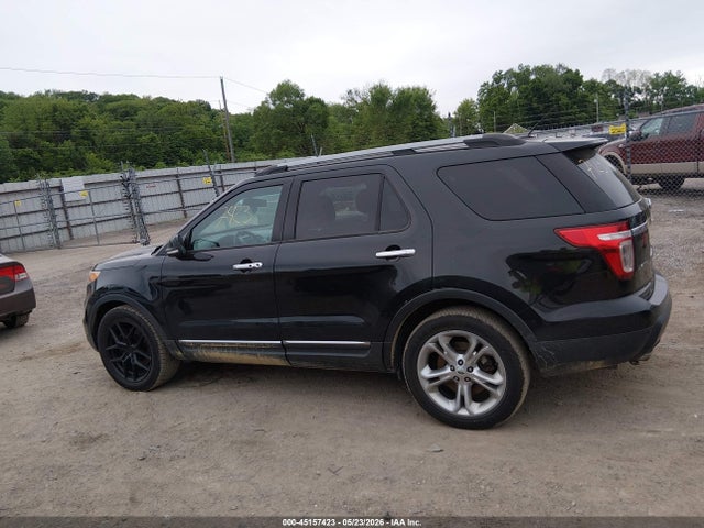 Ford Explorer Limited