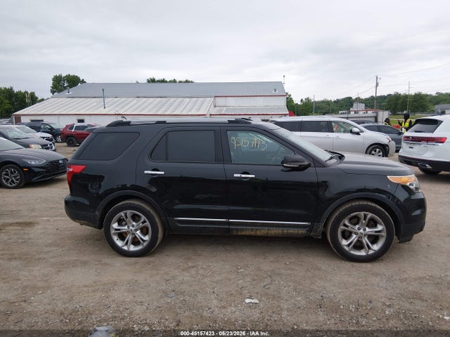 Ford Explorer Limited
