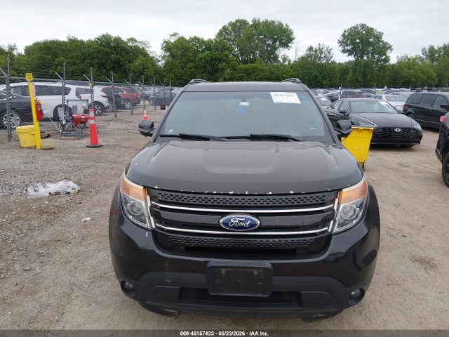 Ford Explorer Limited