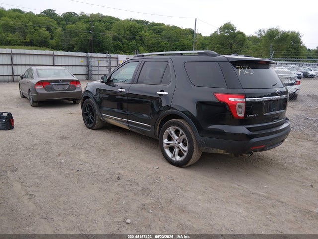 Ford Explorer Limited