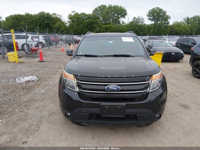 Ford Explorer Limited