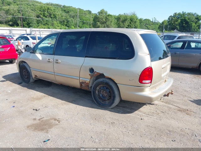 Chrysler Town & Country Lx