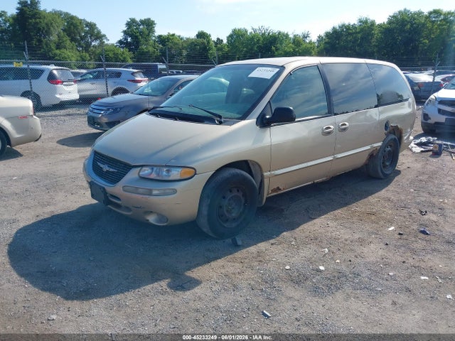 Chrysler Town & Country Lx