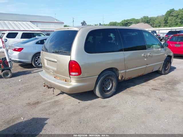 Chrysler Town & Country Lx