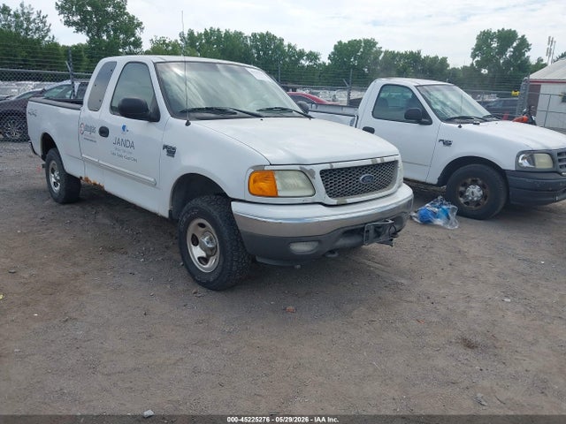 Salvage Ford F-150 Image