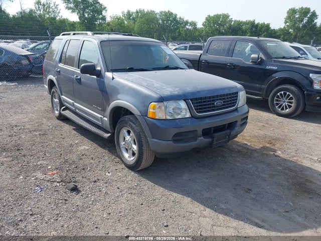Salvage Ford Explorer Image