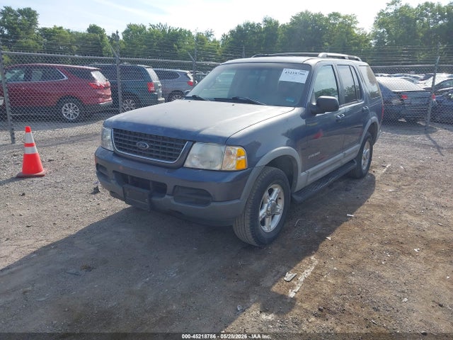 Ford Explorer Xlt
