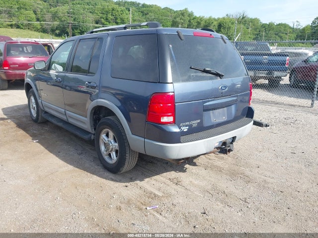 Ford Explorer Xlt