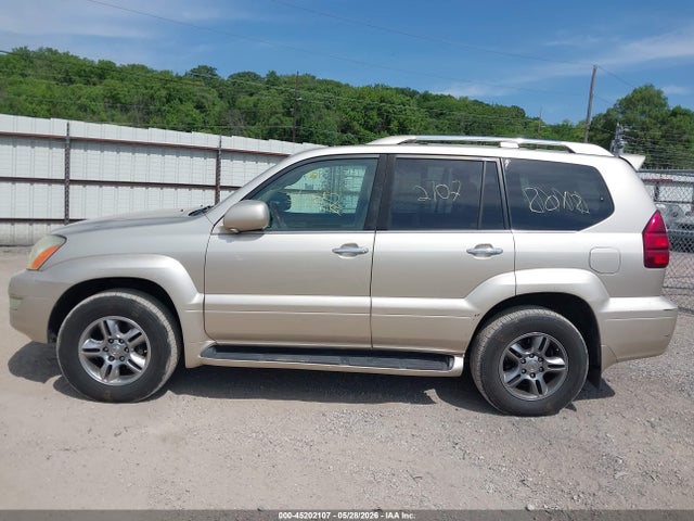Lexus Gx