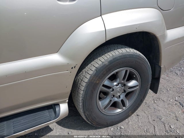 Lexus Gx