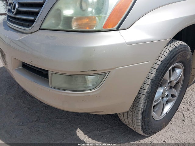 Lexus Gx