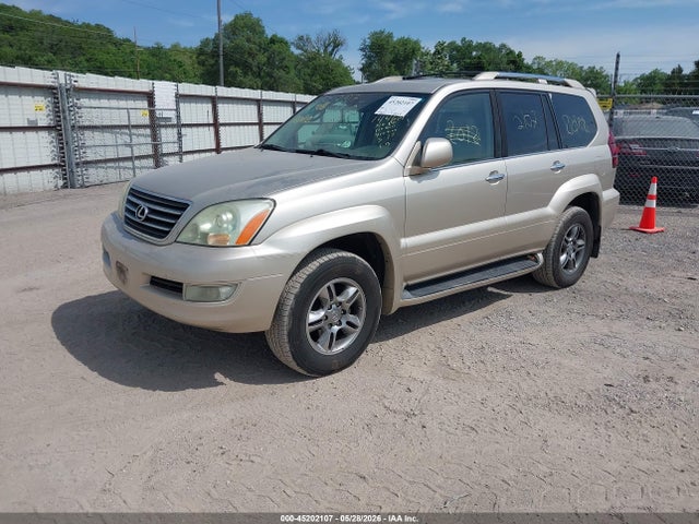 Lexus Gx