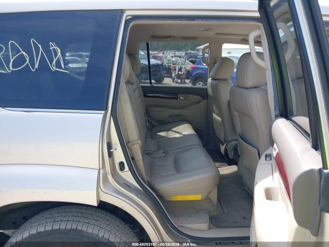 Lexus Gx