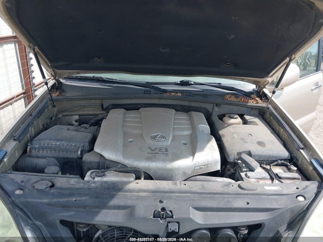 Lexus Gx