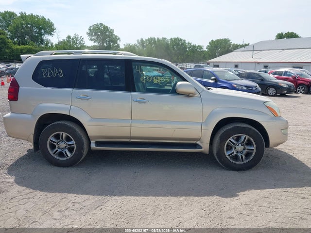 Lexus Gx