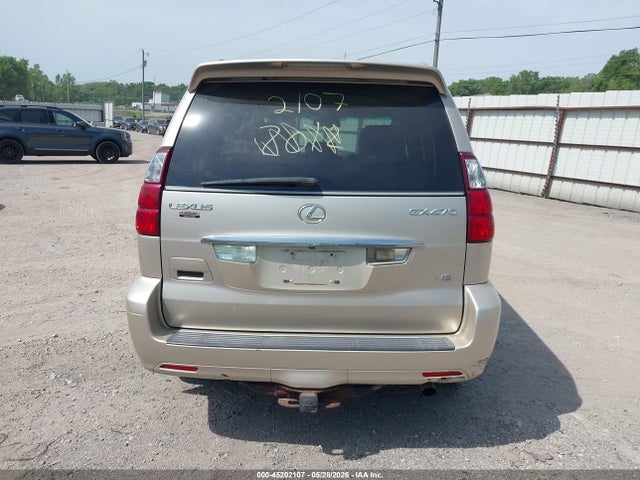 Lexus Gx