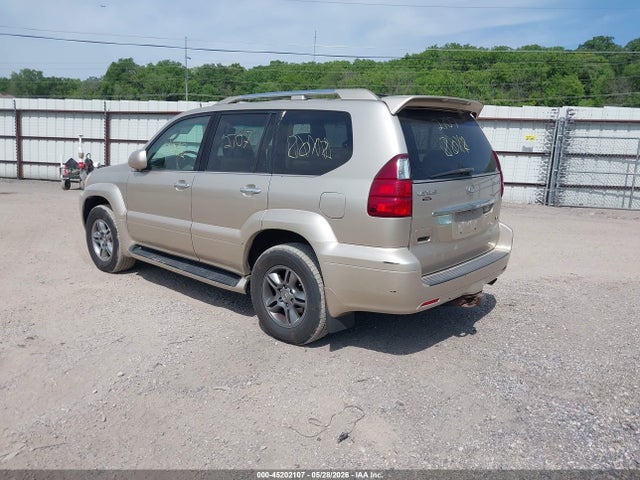 Lexus Gx