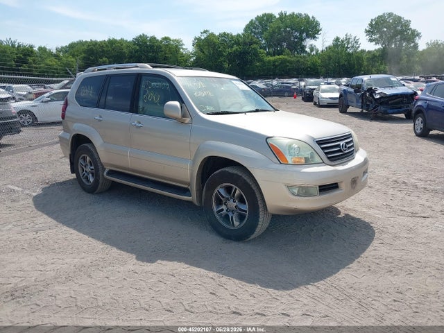 Salvage Lexus Gx Image