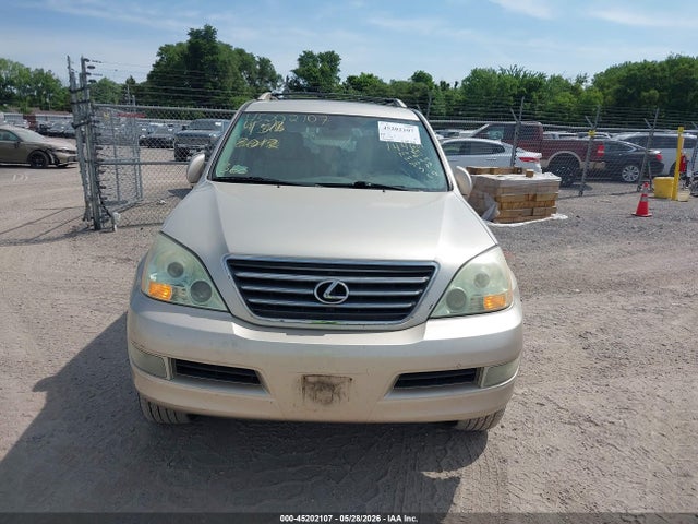 Lexus Gx