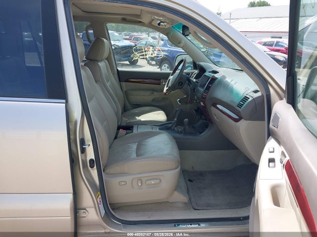 Lexus Gx