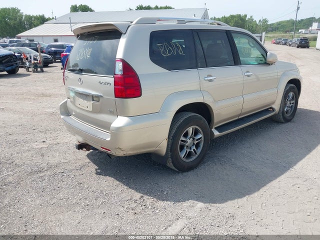 Lexus Gx