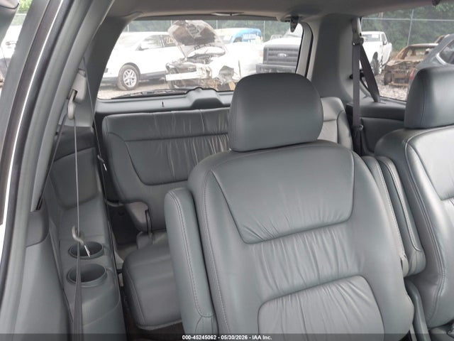 Honda Odyssey Ex-l