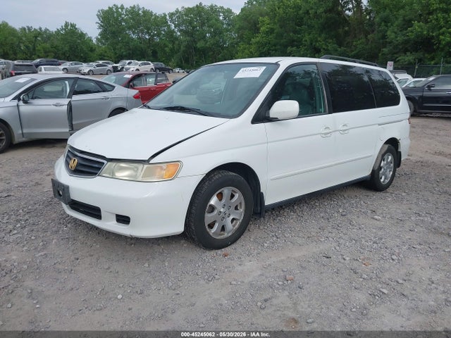 Honda Odyssey Ex-l