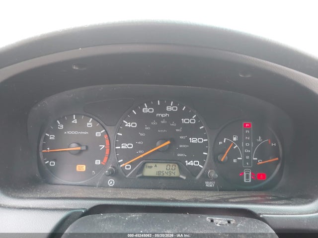 Honda Odyssey Ex-l