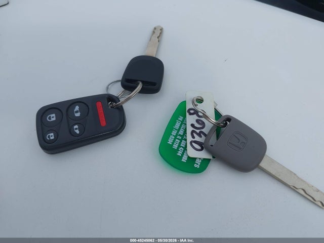 Honda Odyssey Ex-l
