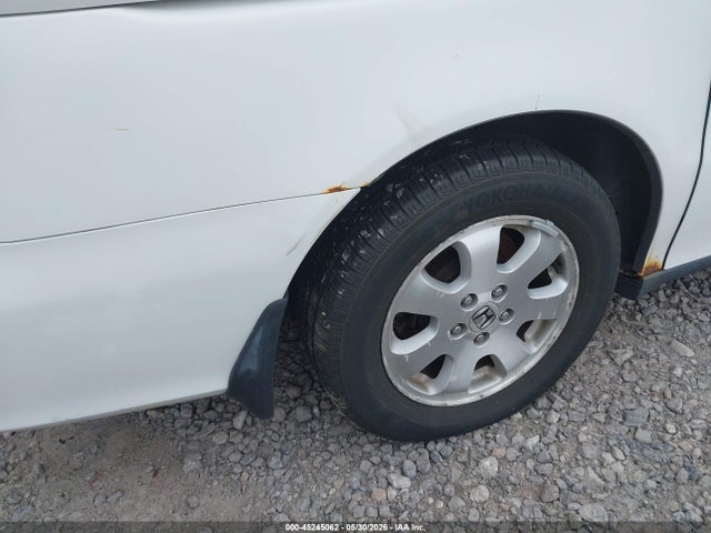Honda Odyssey Ex-l