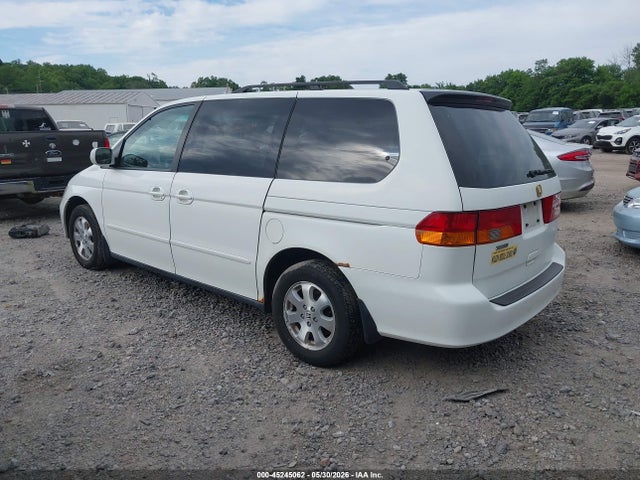 Honda Odyssey Ex-l