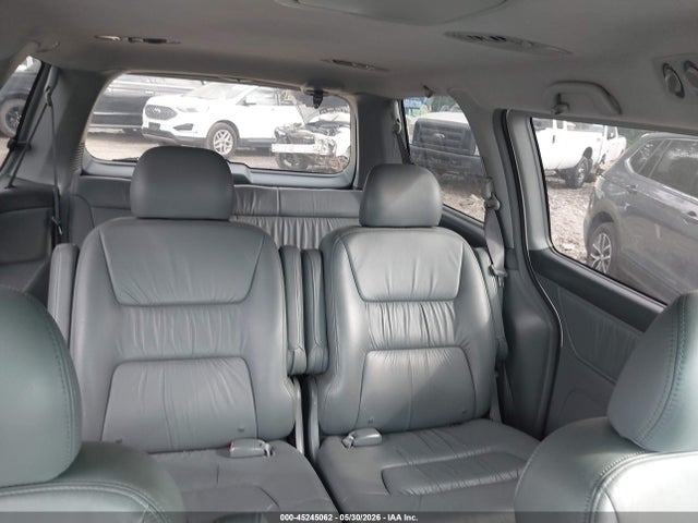 Honda Odyssey Ex-l