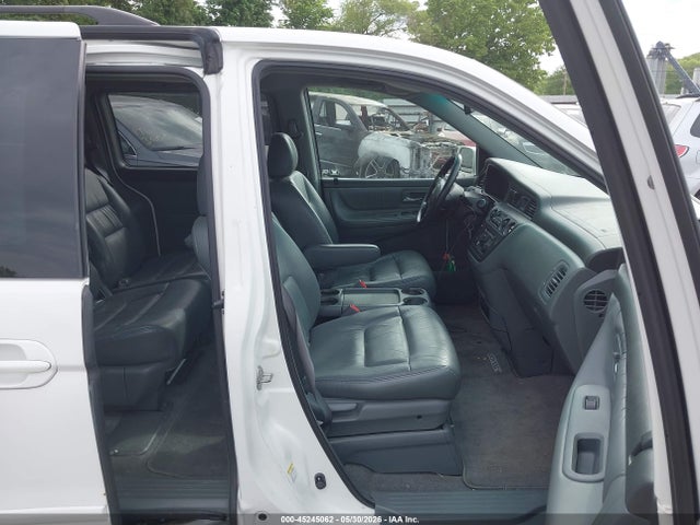 Honda Odyssey Ex-l