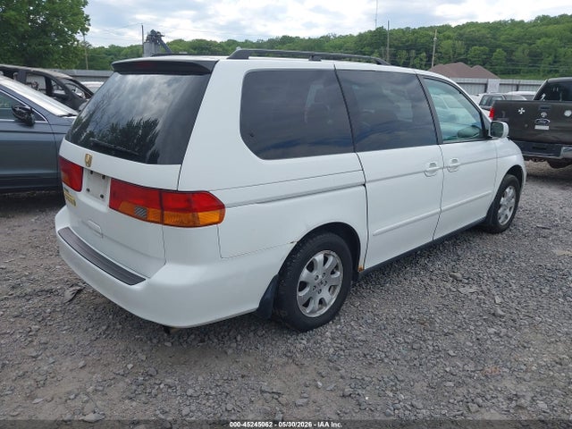 Honda Odyssey Ex-l