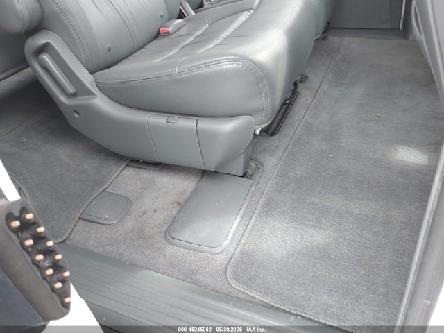 Honda Odyssey Ex-l