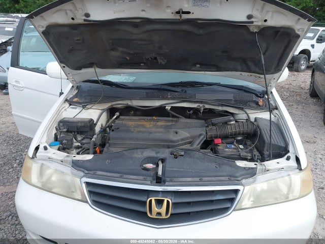 Honda Odyssey Ex-l