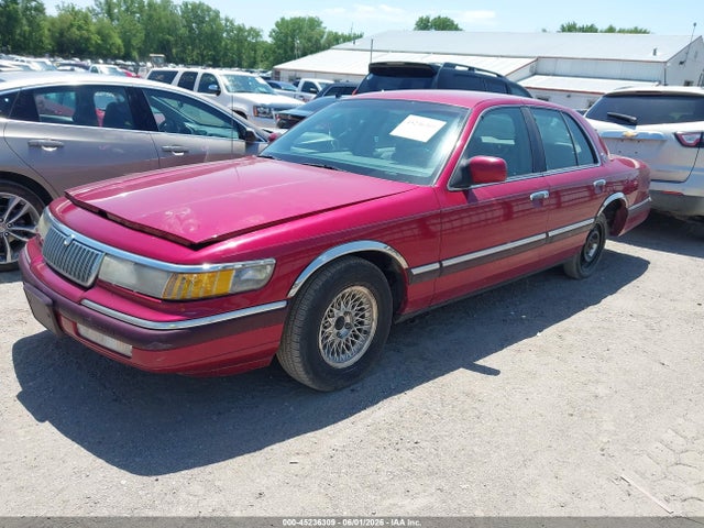 Mercury Grand Marquis Ls