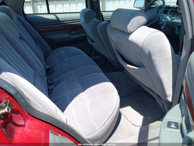 Mercury Grand Marquis Ls