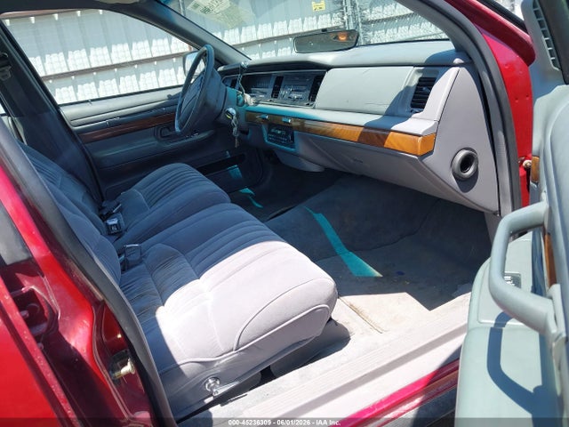 Mercury Grand Marquis Ls