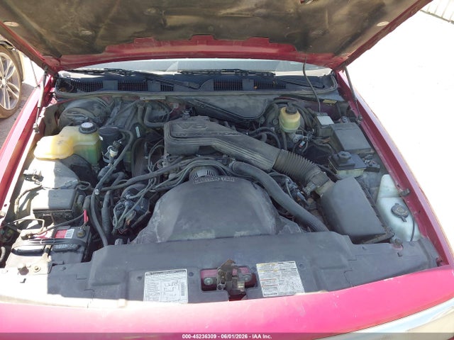Mercury Grand Marquis Ls