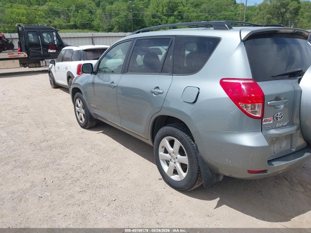 Toyota RAV4 Limited