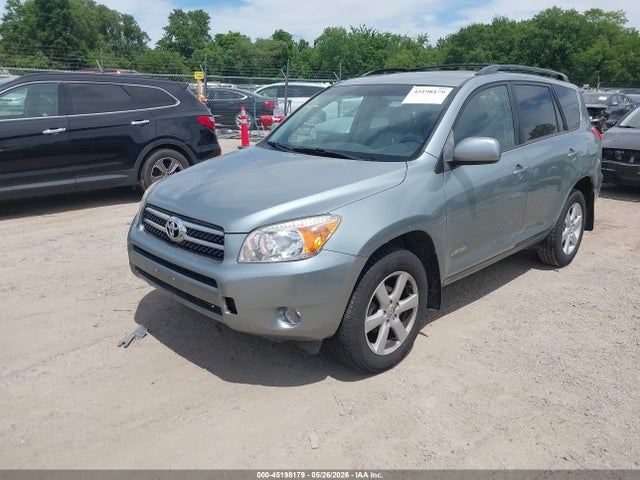 Toyota RAV4 Limited