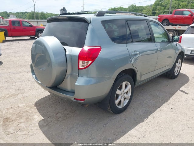 Toyota RAV4 Limited