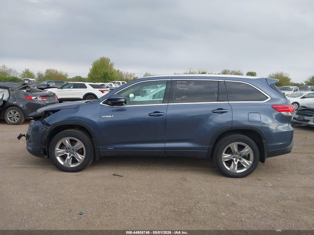 Toyota Highlander Limited