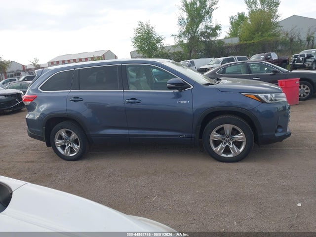 Toyota Highlander Limited